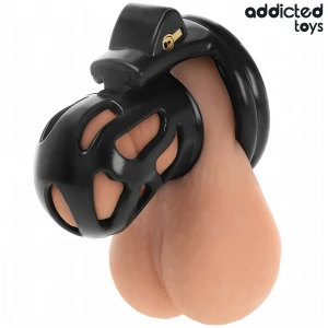 ADDICTED TOYS LOCKED - GAIOLA PARA PÃNIS SILENT KEEP 7,5 CM